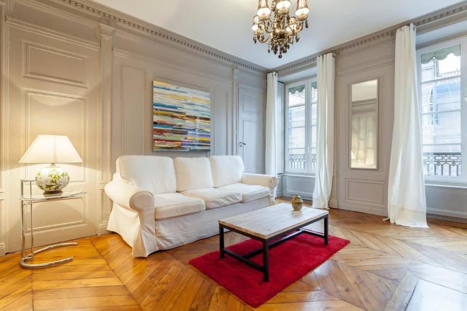 Colombe - Furnished apartment - Downtown Lyon Apartment in Lyon