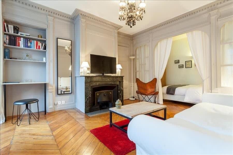 Colombe - Furnished apartment - Downtown Lyon Apartment in Lyon