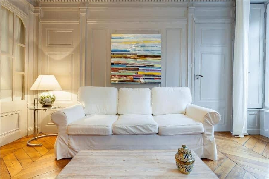 Colombe - Furnished apartment - Downtown Lyon Apartment in Lyon