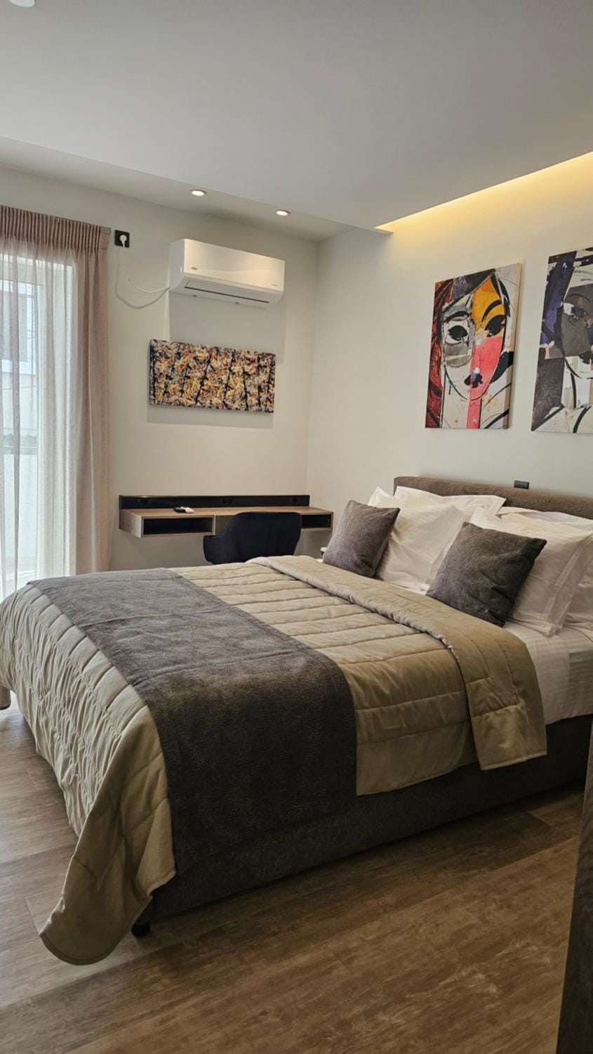 Mark2 by Apollo Apartment in East Attica Regional Unit, Greece