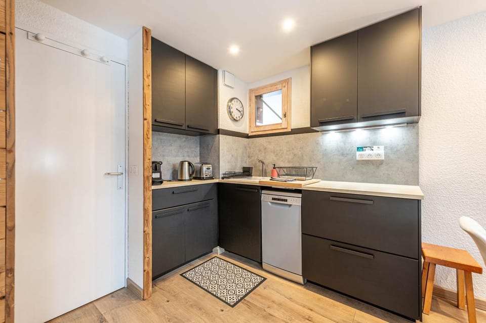 Smartstay Cristal - Appartement au pied des pistes Apartment in Les Allues