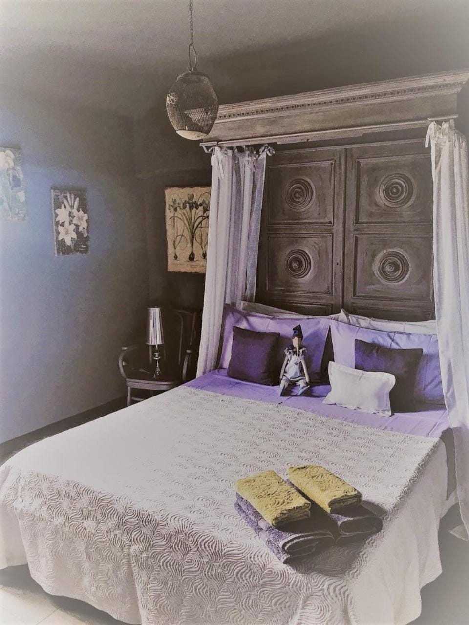 Agriturismo Gocce di Luna Bed and Breakfast in Albisola Superiore