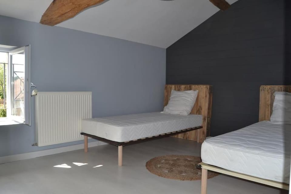 Gite coteau de la vouraie House in Pays de la Loire