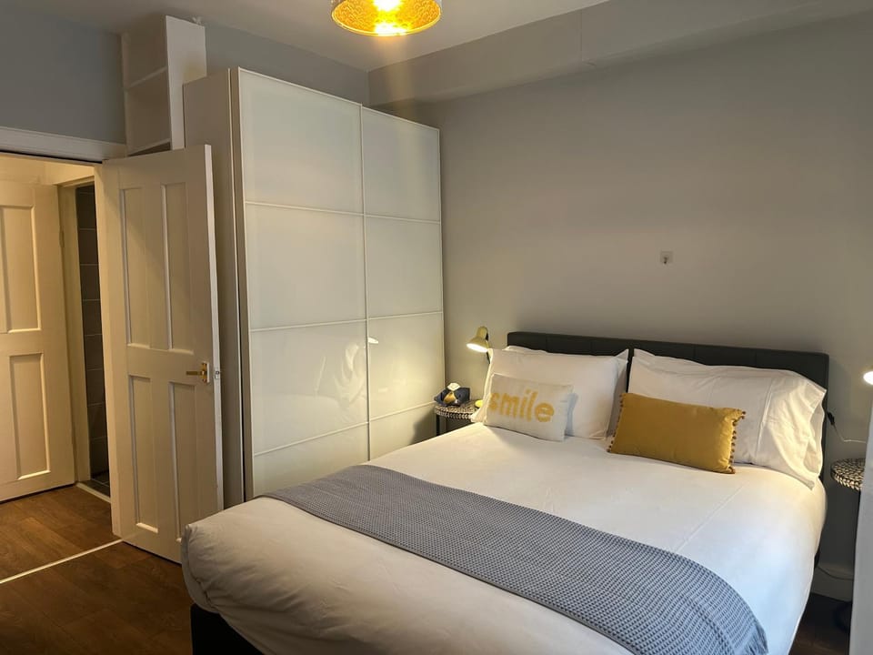 Comfortable one-bedroom apartment Free parking space Apartment in Edinburgh