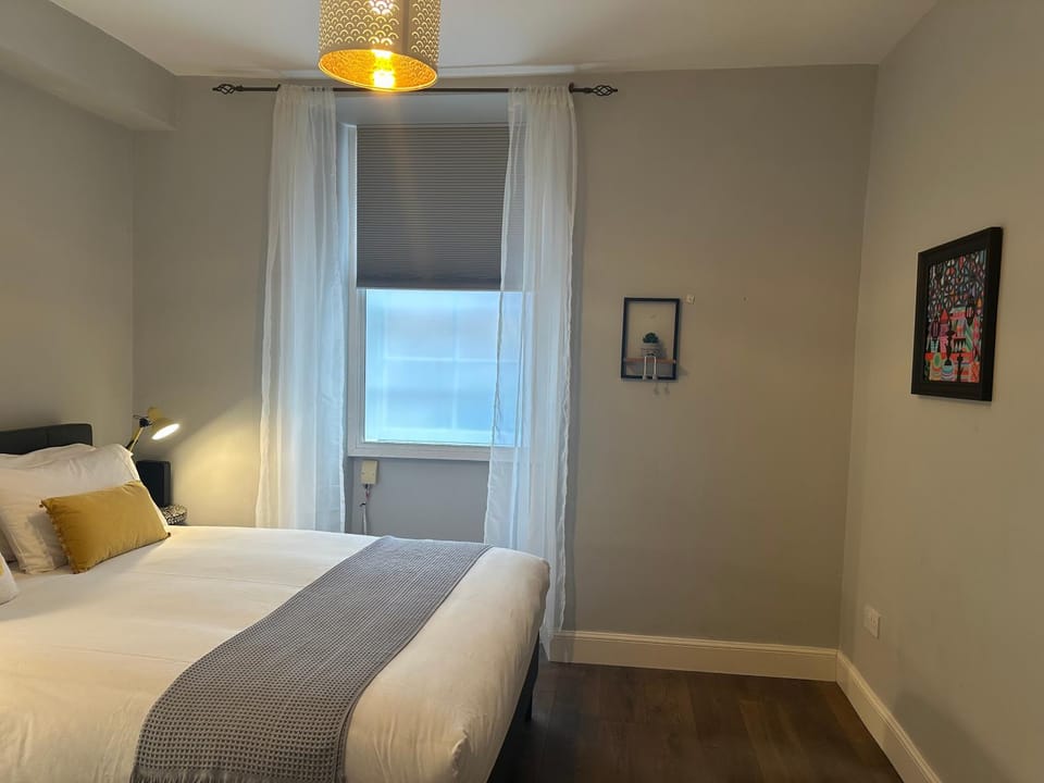 Comfortable one-bedroom apartment Free parking space Apartment in Edinburgh