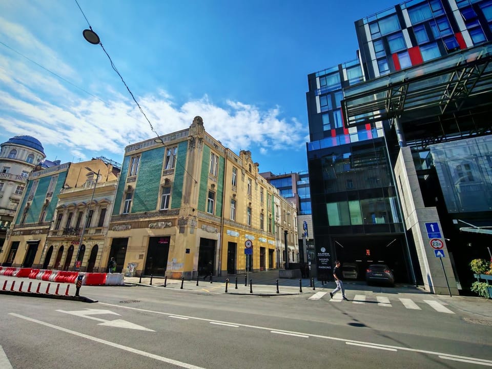 Property building
