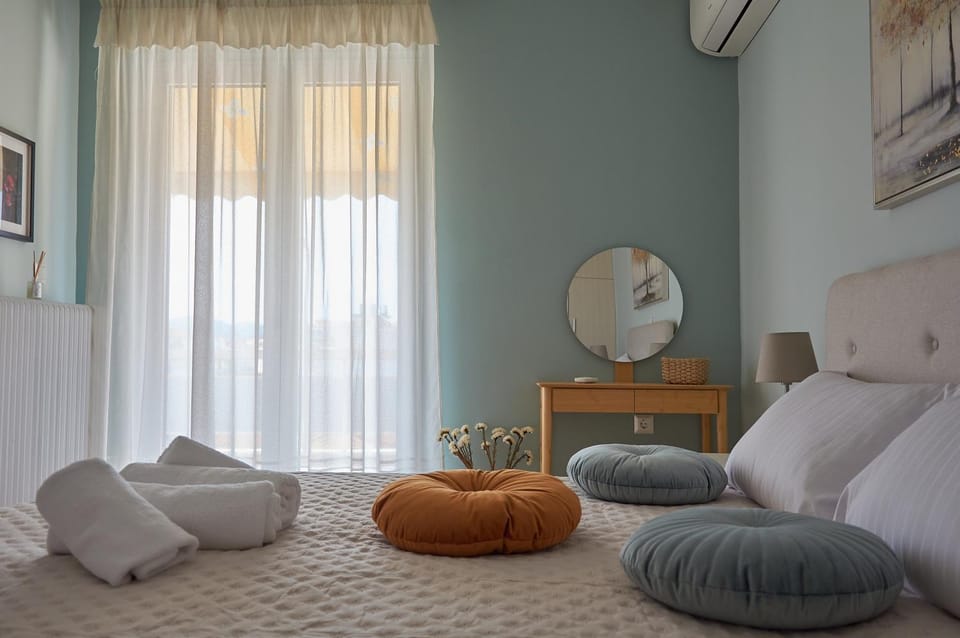 Thea - Arcadian View Apartment in Arcadia, Greece