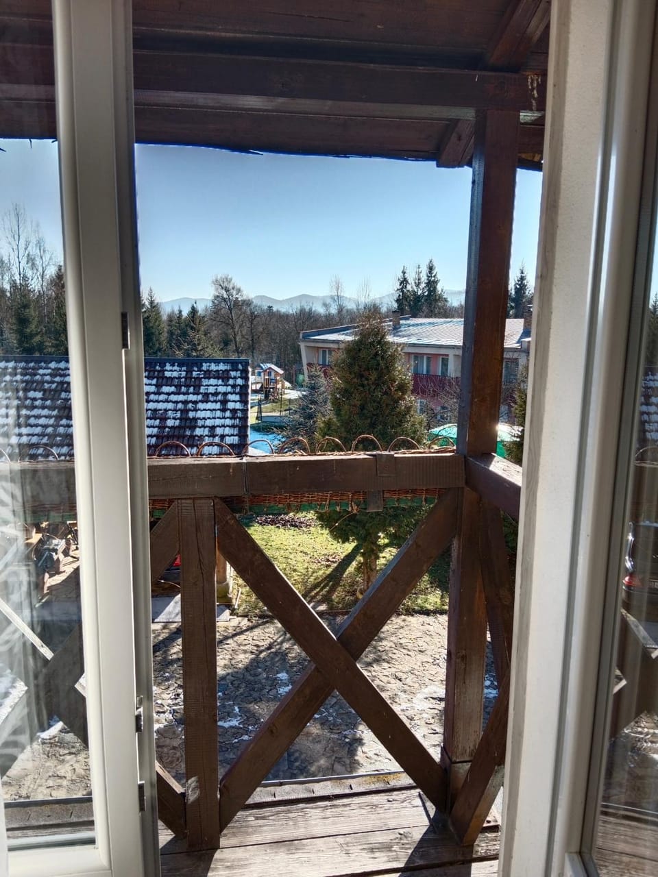 Penzion Monty Ranch Bed and Breakfast in Slovakia