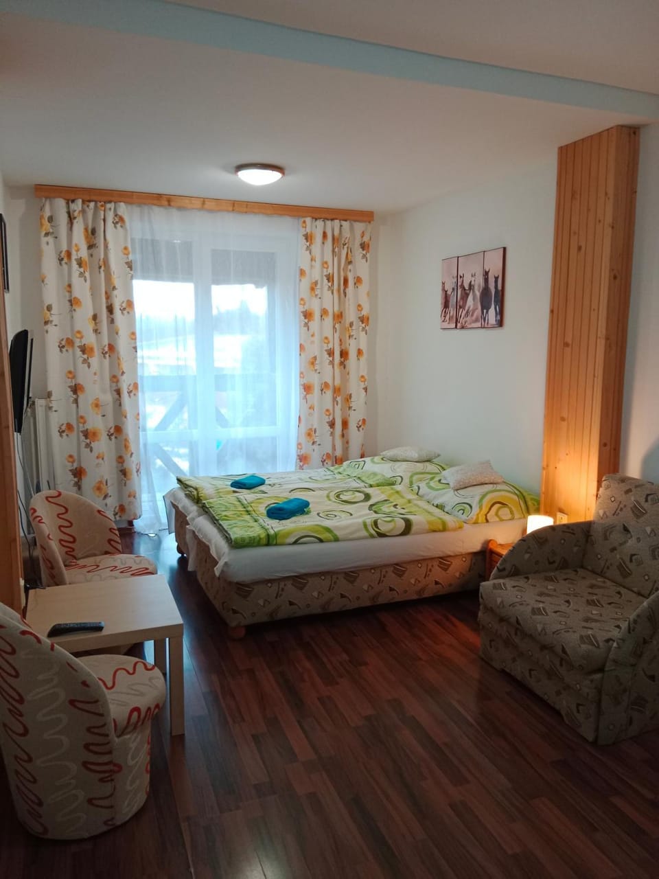 Penzion Monty Ranch Bed and Breakfast in Slovakia