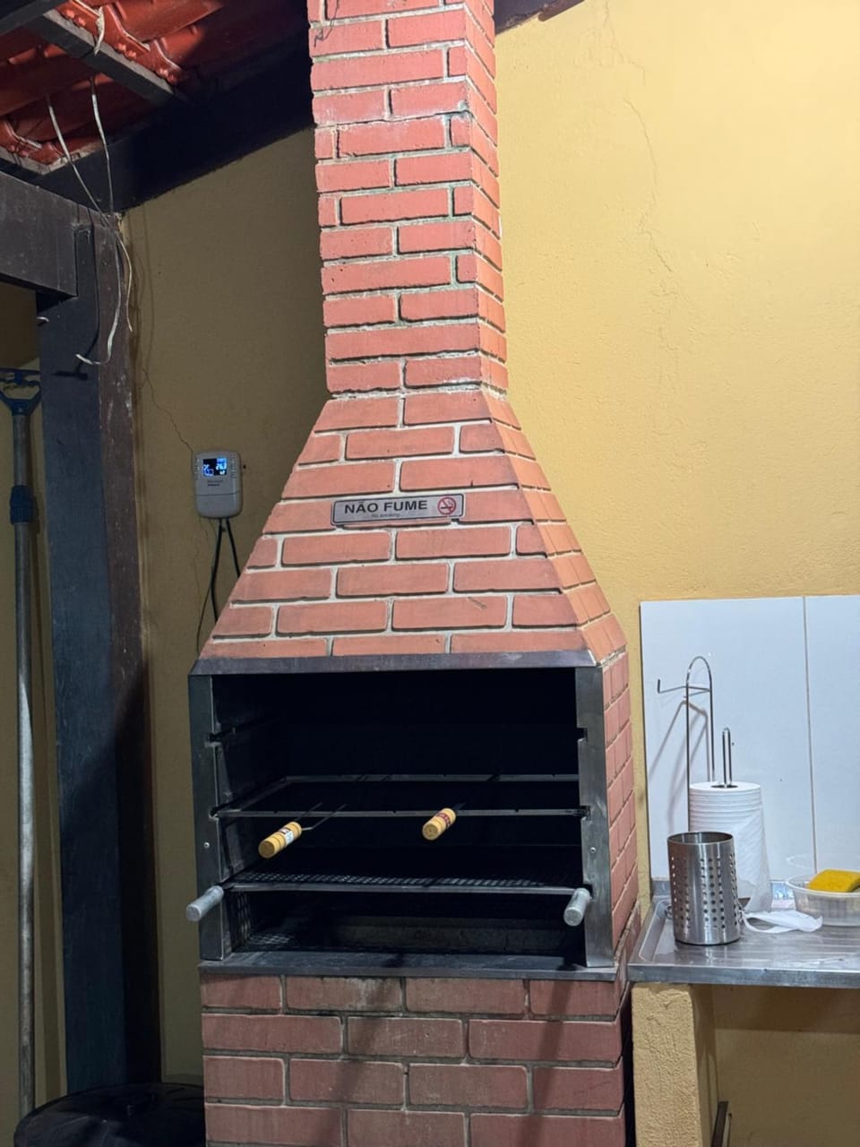 BBQ facilities, Balcony/Terrace