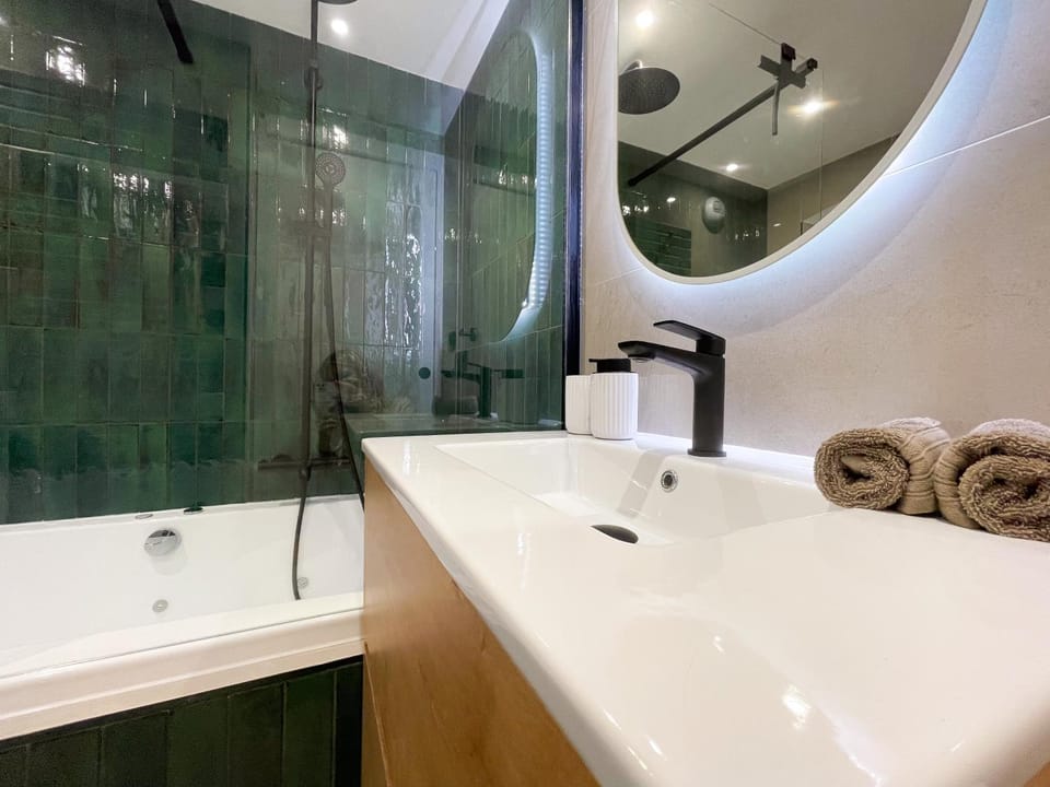 Suite Émeraude centre ville Apartment in Sélestat