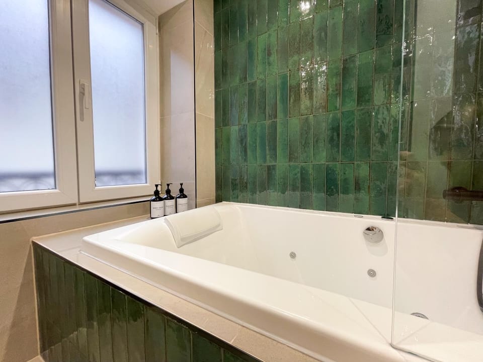 Suite Émeraude centre ville Apartment in Sélestat