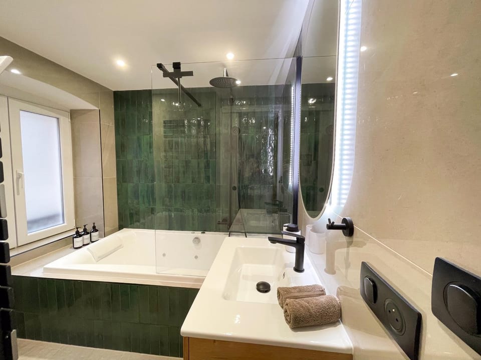 Suite Émeraude centre ville Apartment in Sélestat