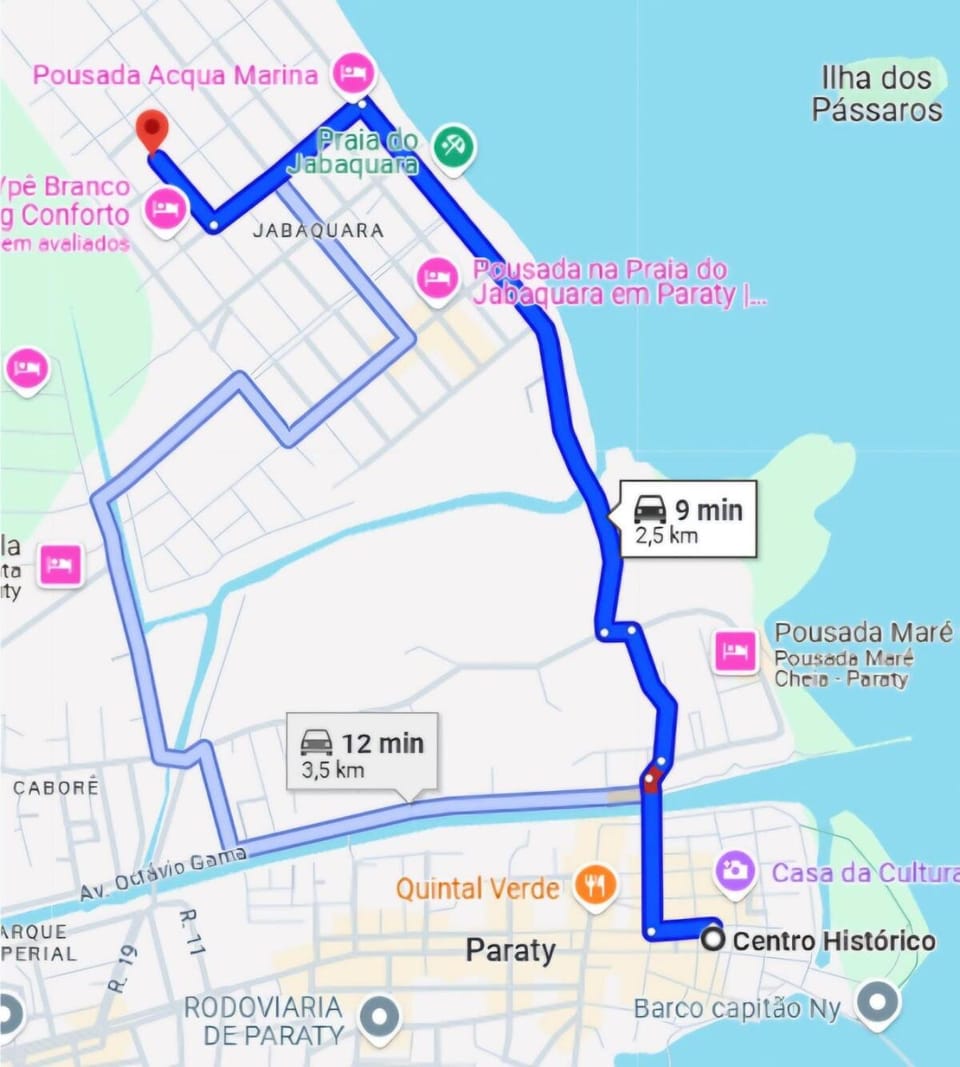 Vila Jabaquara - Paraty Apartment in Paraty
