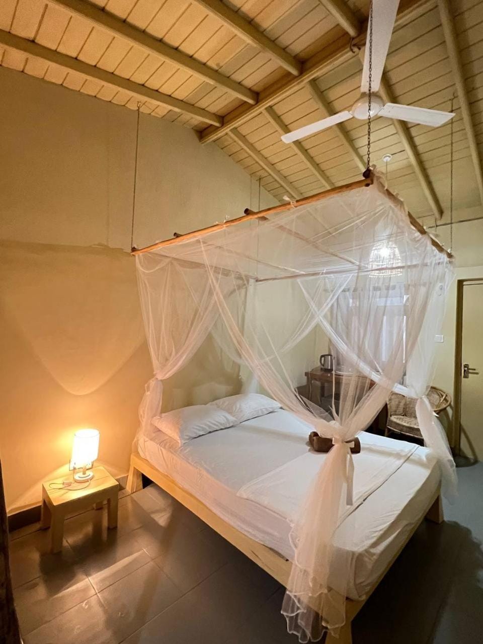 GRECHA Hotel Hotel in Southern Province