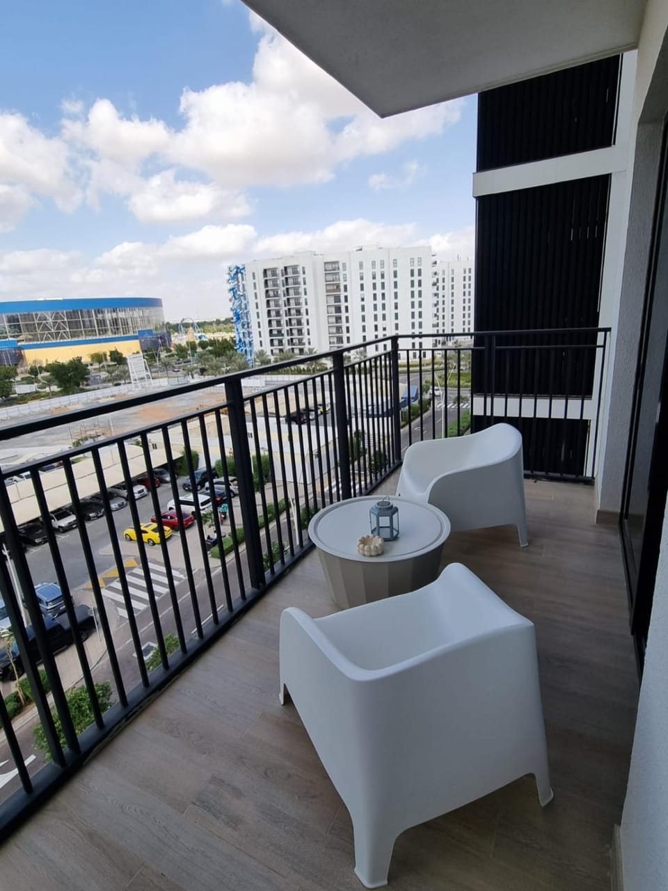 Water Edge, Yas Island Apartment in Abu Dhabi