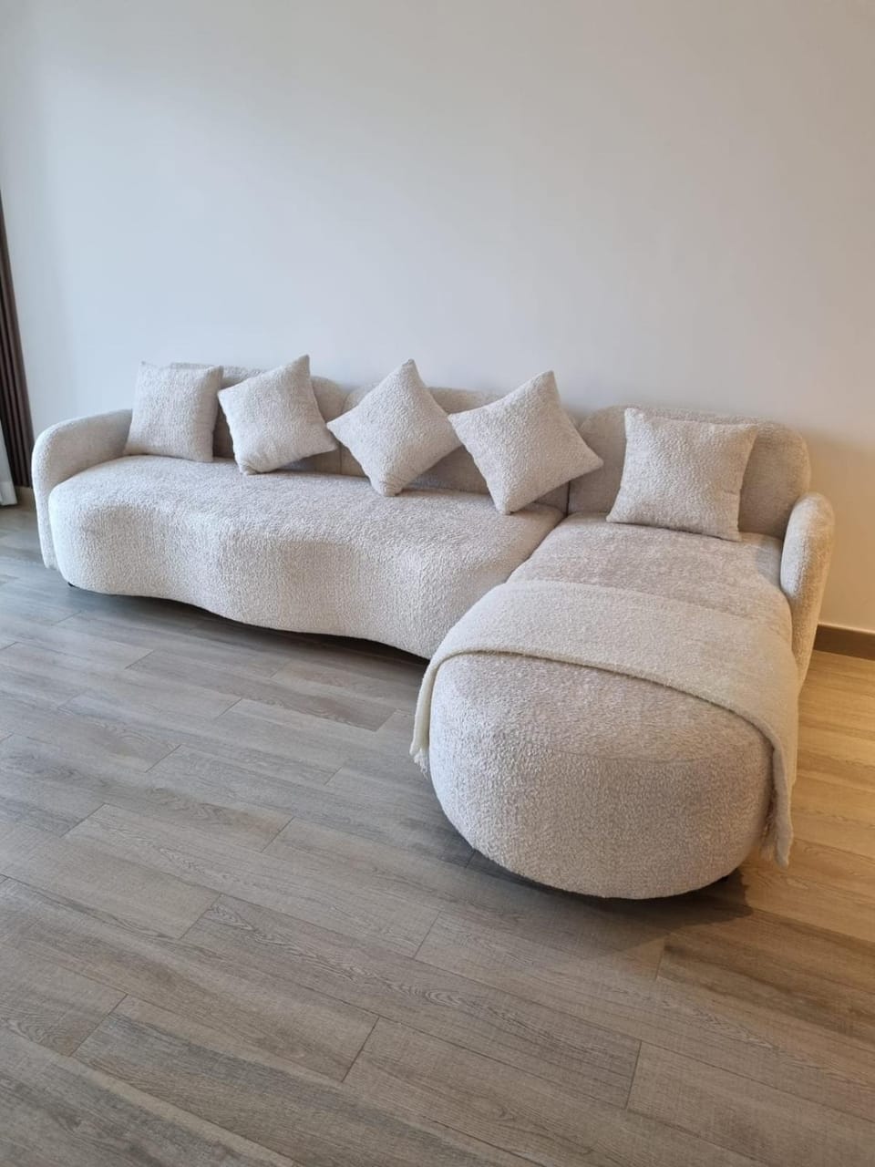 Water Edge, Yas Island Apartment in Abu Dhabi