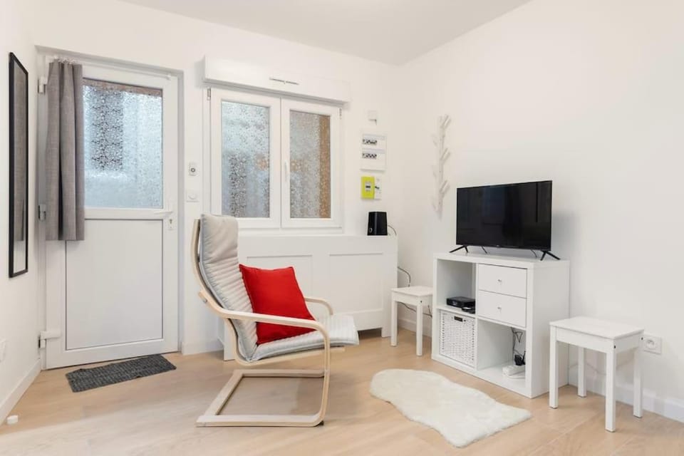 Studio cosy hyper-centre Apartment in Bourgogne-Franche-Comté