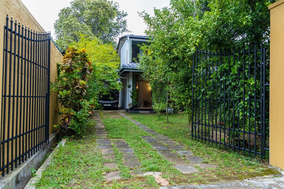 The Hide House in Western Province