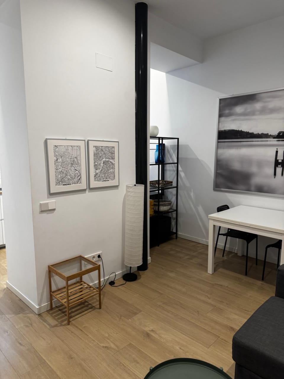 Exyca Barrio Salamanca Apartment in Madrid