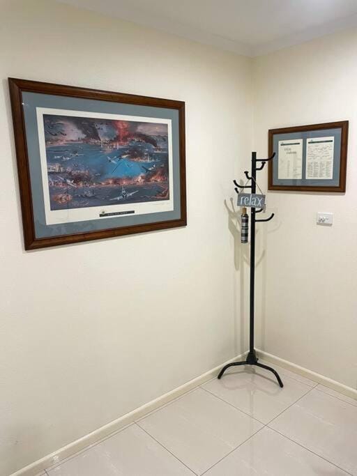 CBD Esplanade Location - Quiet & Comfortable Apartment in Darwin