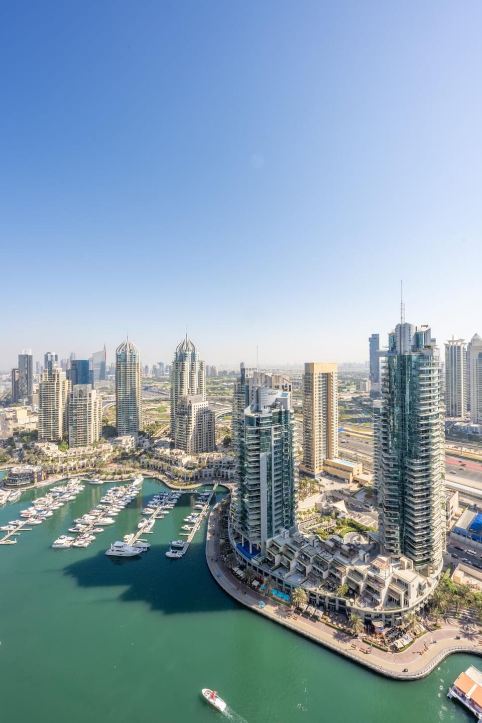 Nearby landmark, Day, City view, Lake view