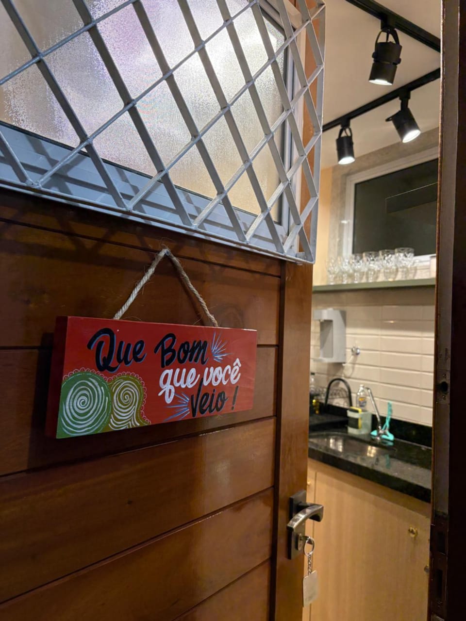 Castanheiras 404 Apartment in Guarapari