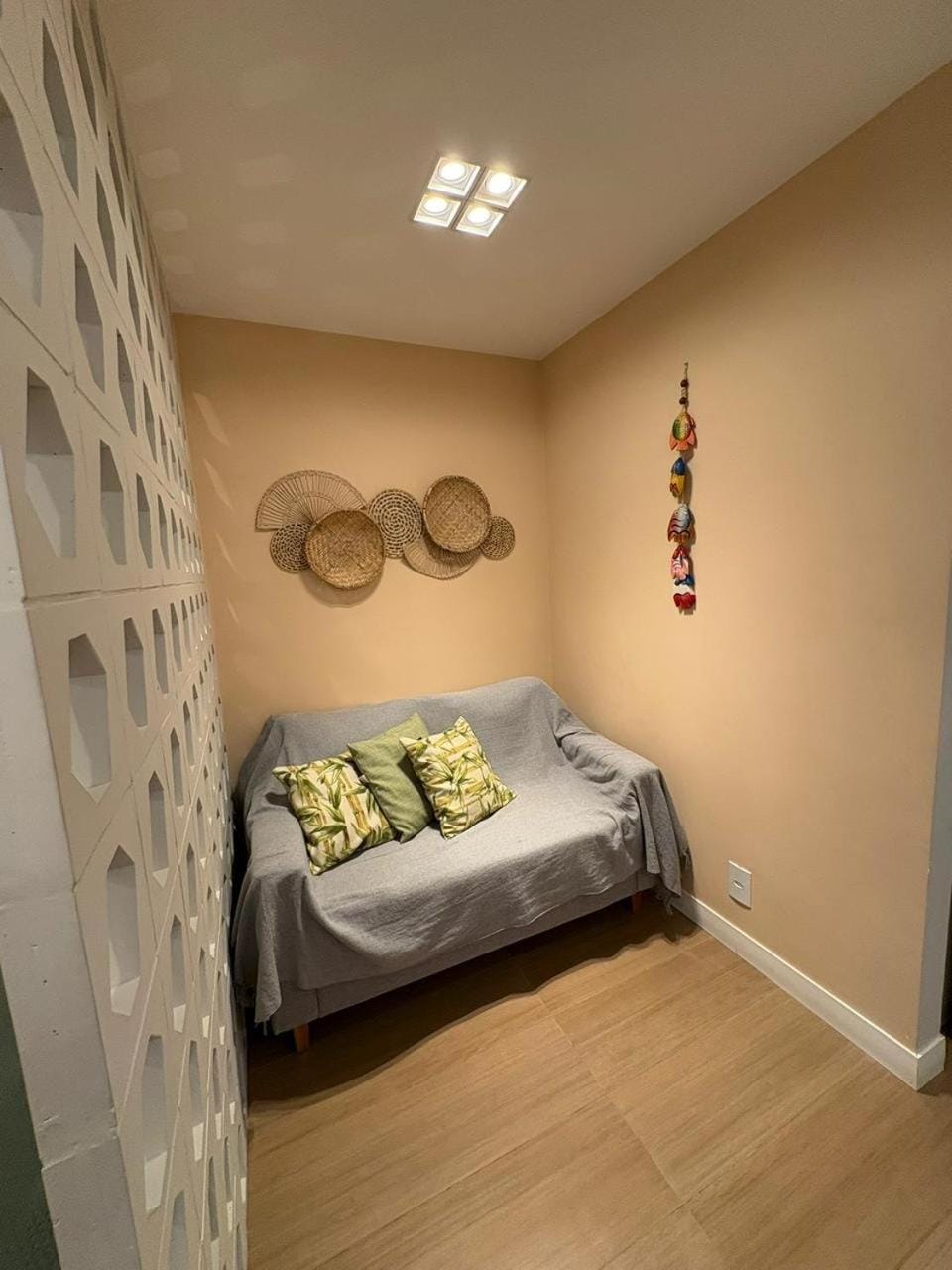Castanheiras 404 Apartment in Guarapari