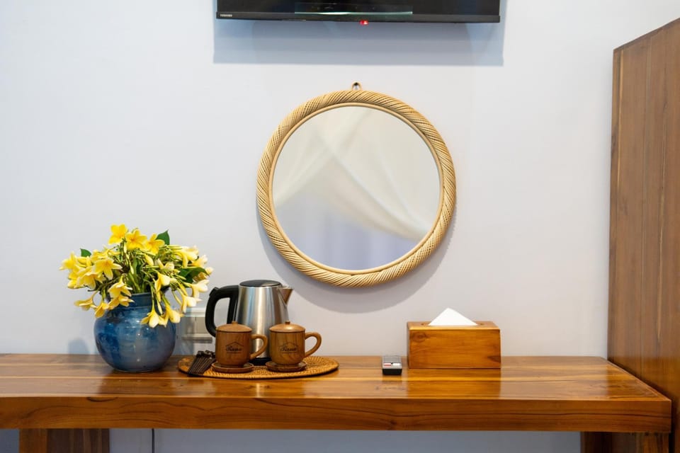 Coffee/tea facilities, Kitchen or kitchenette