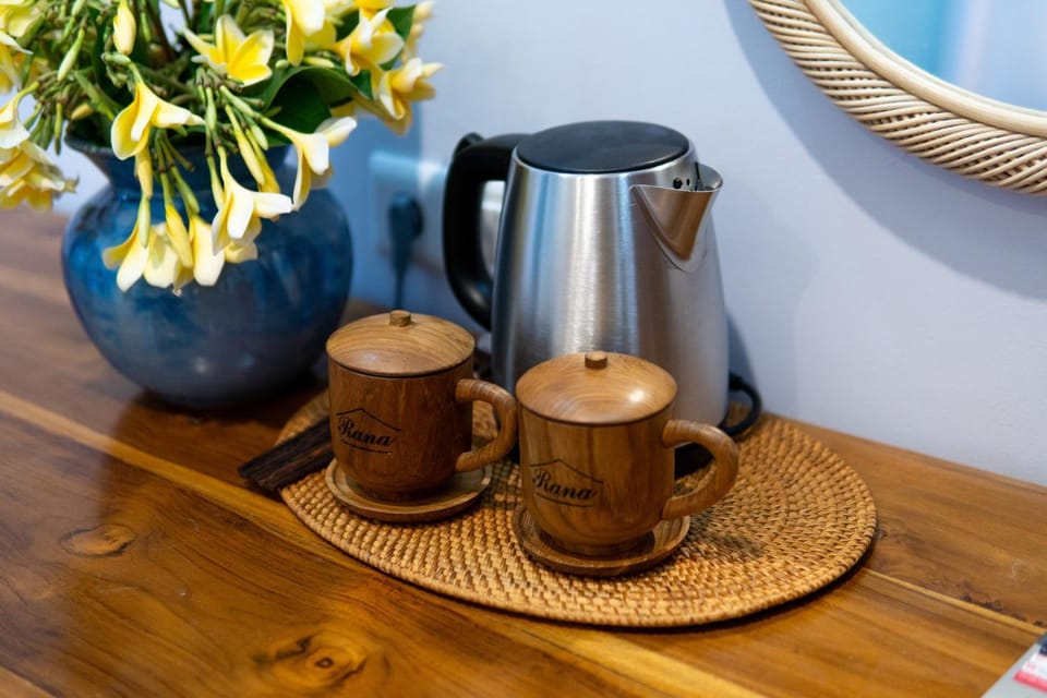 Coffee/tea facilities, Kitchen or kitchenette