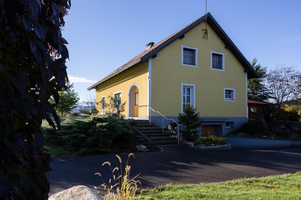 Zum Stroama - Das ganze Ferienhaus House in Styria