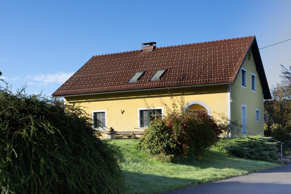 Zum Stroama - Das ganze Ferienhaus House in Styria