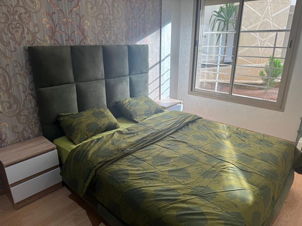 Luxury appartement prestigia avec wifi fibre optique illimité ! Apartment in Fes