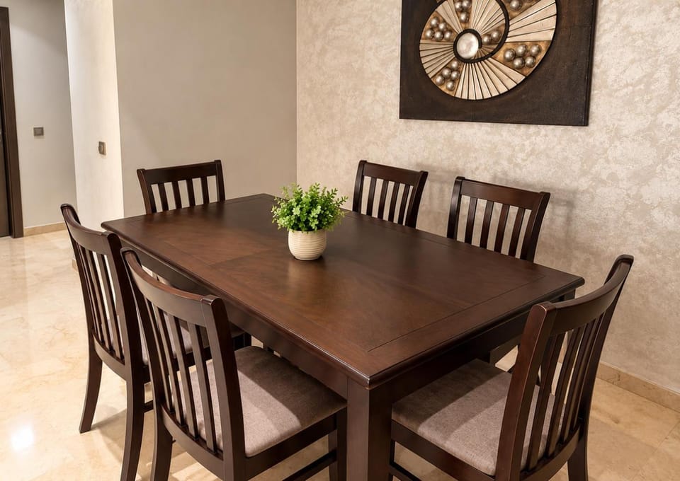 Luxury appartement prestigia avec wifi fibre optique illimité ! Apartment in Fes