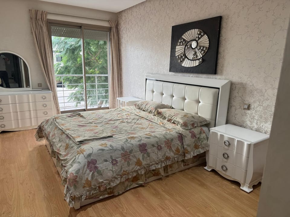 Luxury appartement prestigia avec wifi fibre optique illimité ! Apartment in Fes