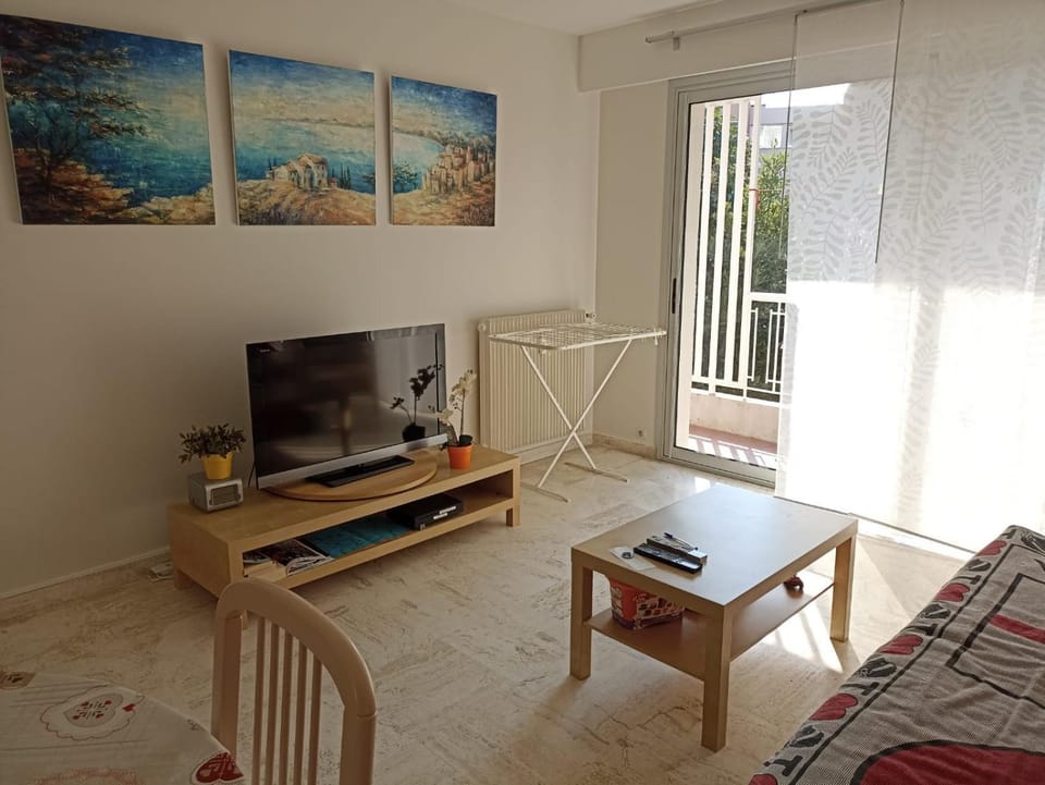 massena Apartment in Antibes