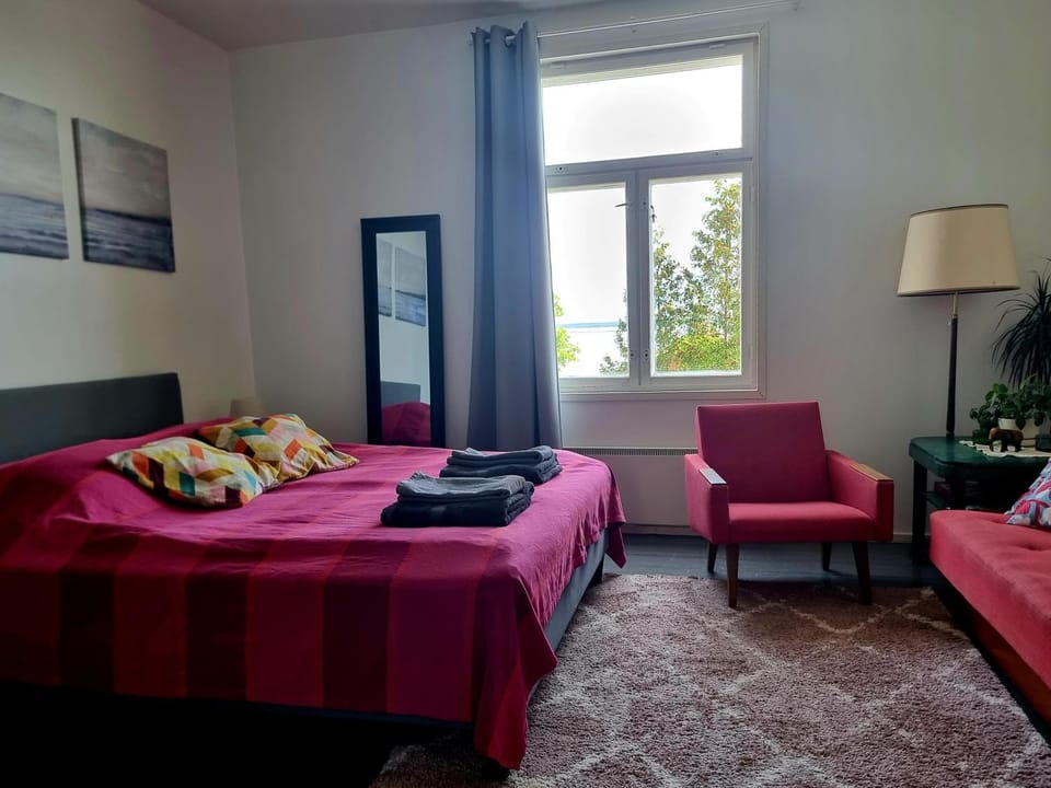 Pispalan Helmi - Koti Näköalalla Apartment in Finland
