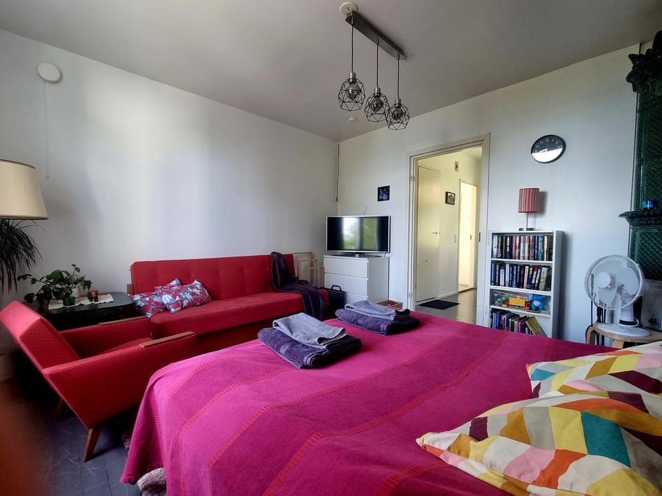 Pispalan Helmi - Koti Näköalalla Apartment in Finland