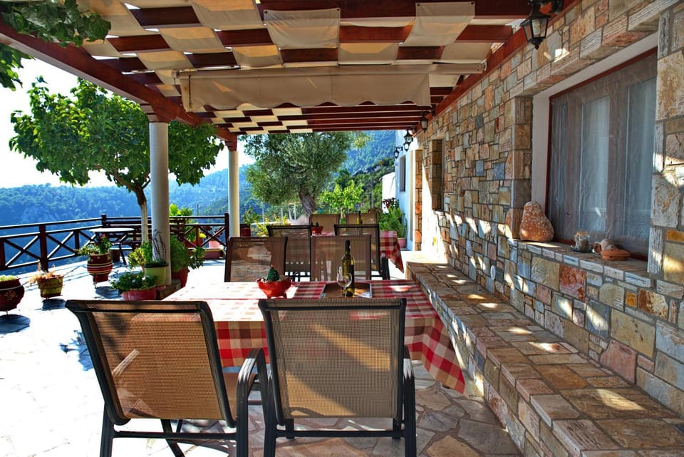 Agnanti Villas 1 House in Sporades, Greece