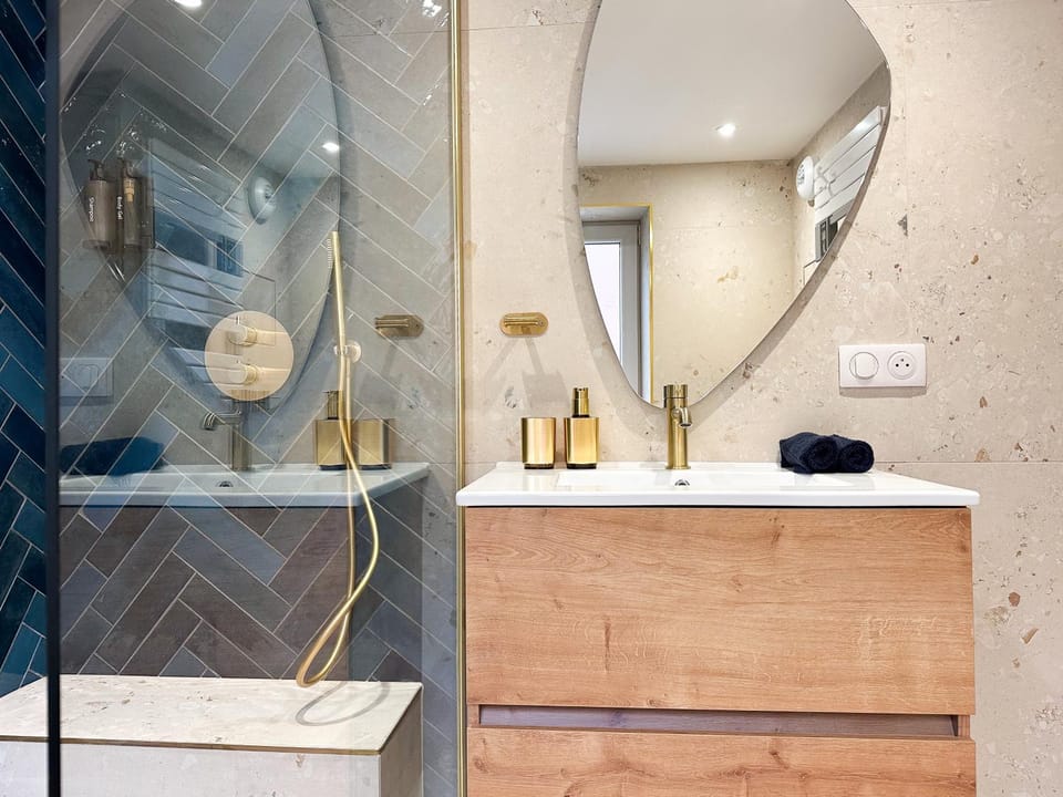 Suite Saphir Apartment in Sélestat