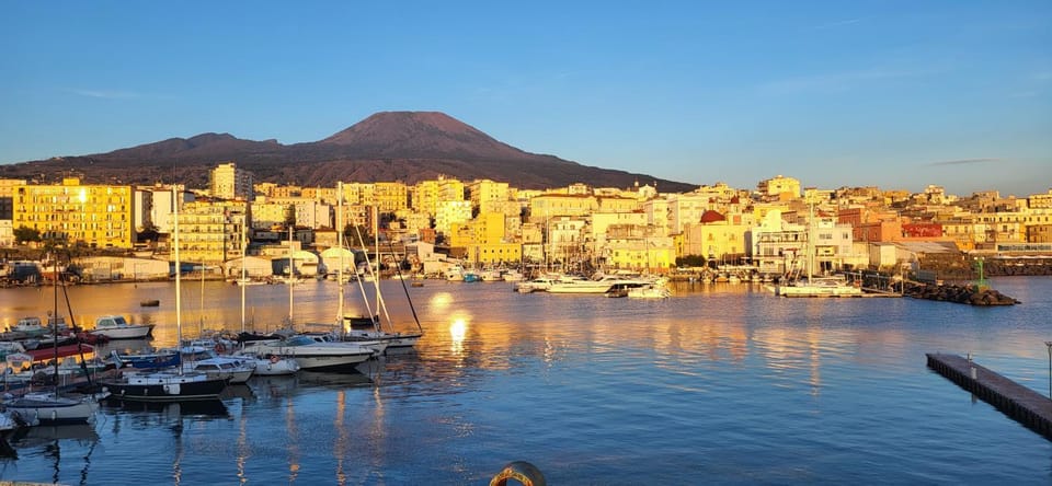 Antica resina Appartamento Scavi Bed and Breakfast in Ercolano