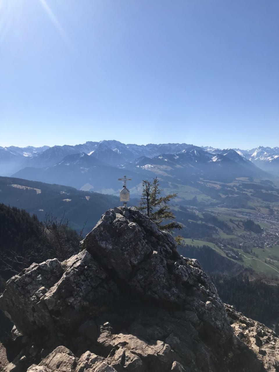 Nearby landmark, Natural landscape