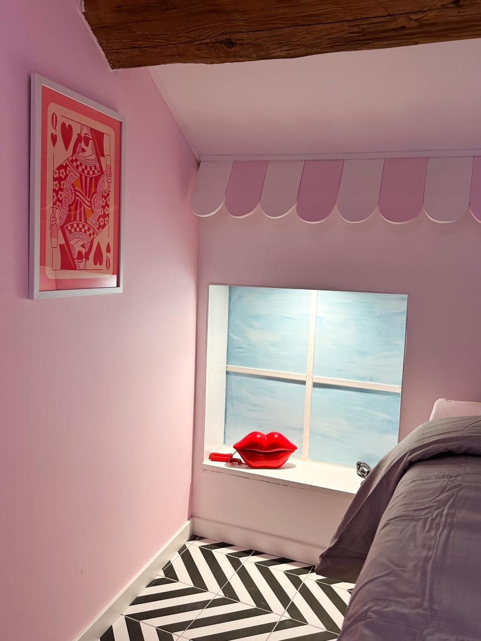 Chambre Disco Paradisio Apartment in Sélestat