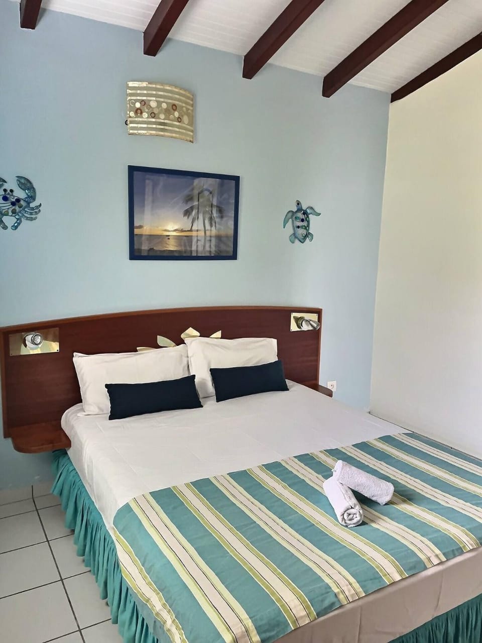 La Palmeraie Dorée Apartment in Grande-Terre, Guadeloupe