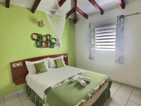 La Palmeraie Dorée Apartment in Grande-Terre, Guadeloupe