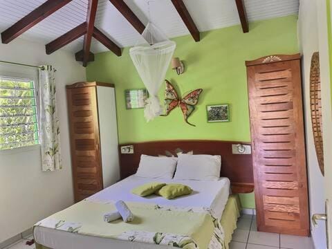 La Palmeraie Dorée Apartment in Grande-Terre, Guadeloupe
