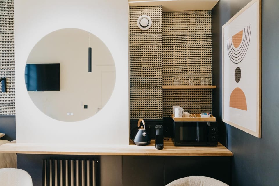 Paus à Metz Apartment in Metz