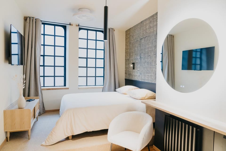 Paus à Metz Apartment in Metz