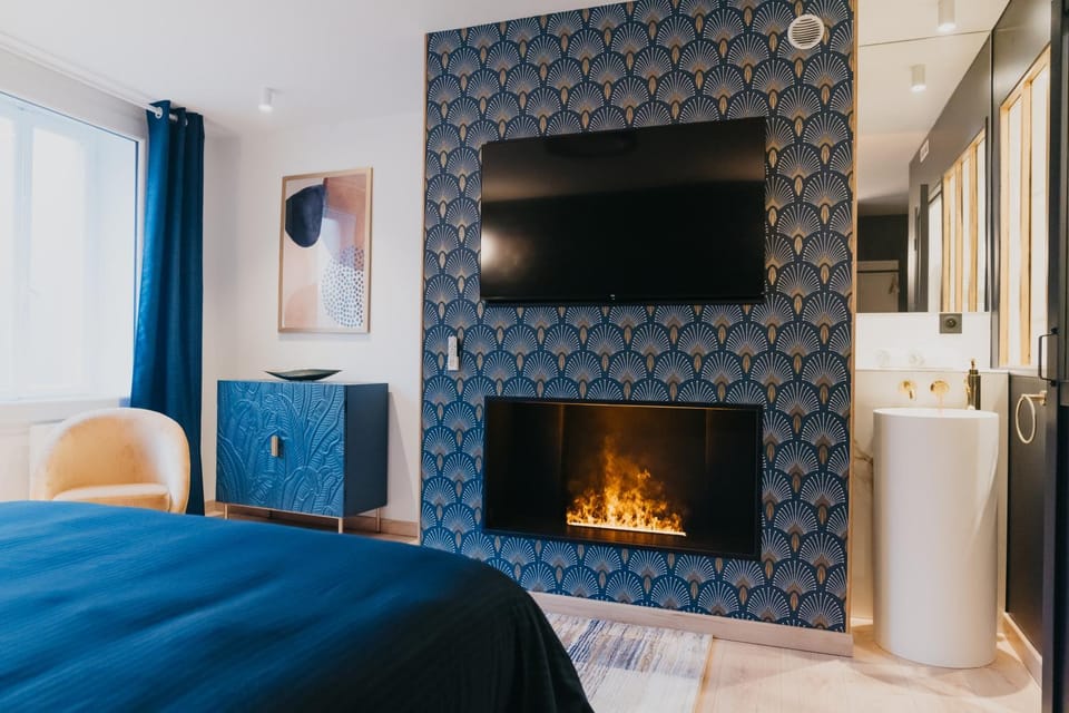 Paus à Metz Apartment in Metz