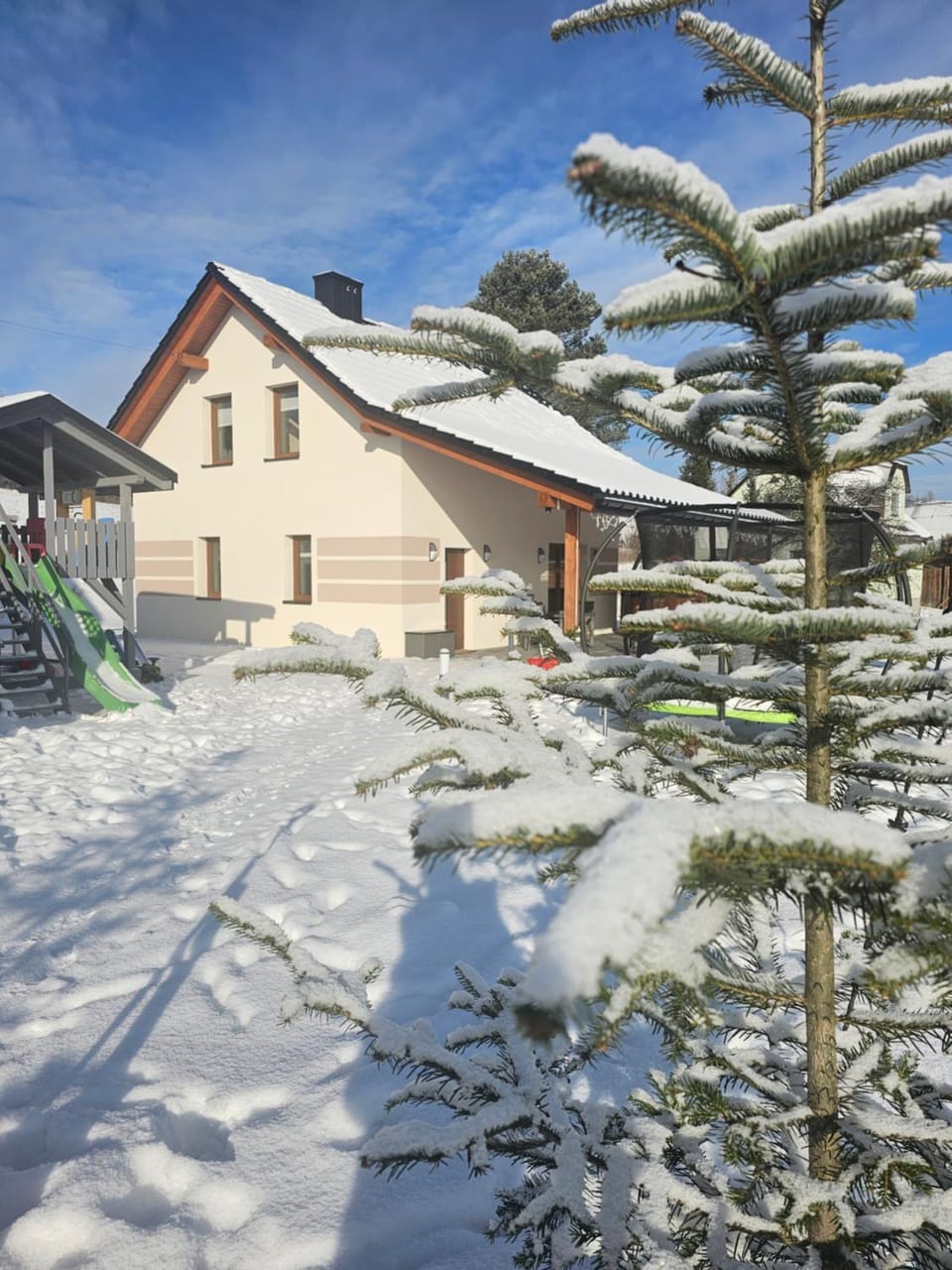 Kopanicówki House in Poland